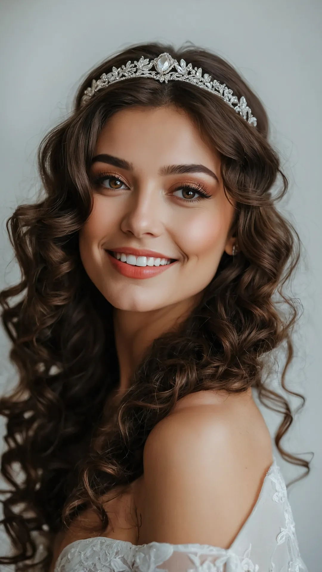 Curled for the Celebration