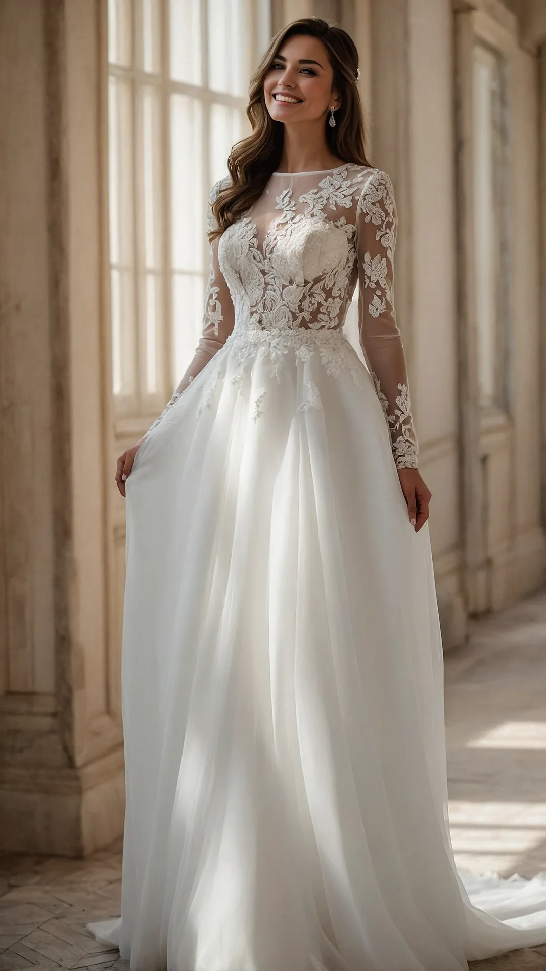 Woven Wonders, Bridal Arms