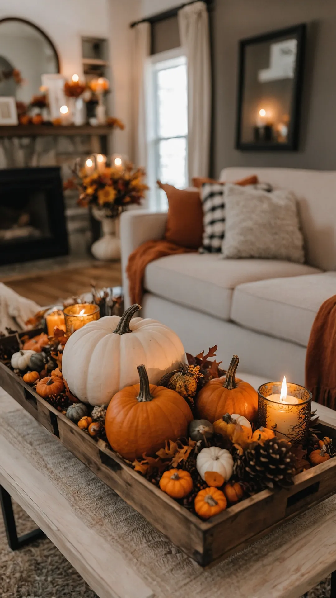 Fall's Ultimate Nest