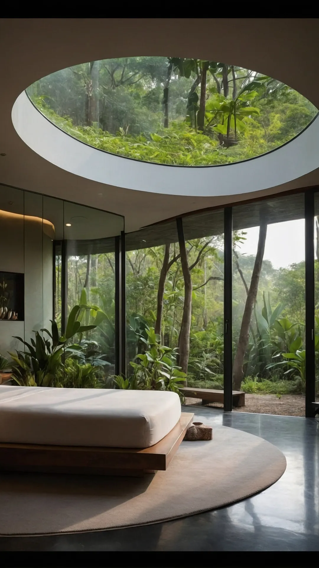 Forest Floor Slumber