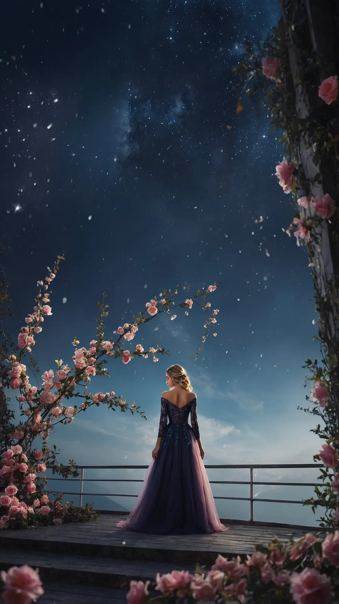 Visual Escape Backdrops