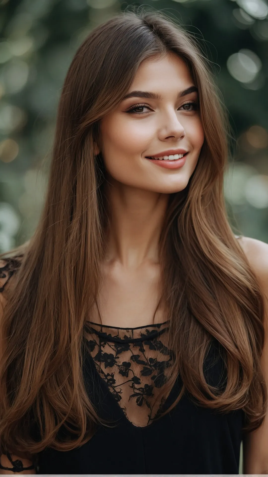 Pin-Straight Perfection