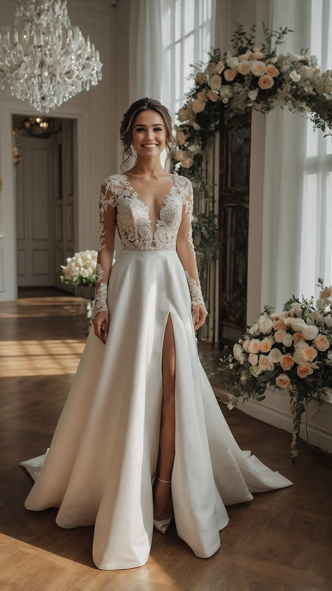 Chilled Air, Sparkling Affair