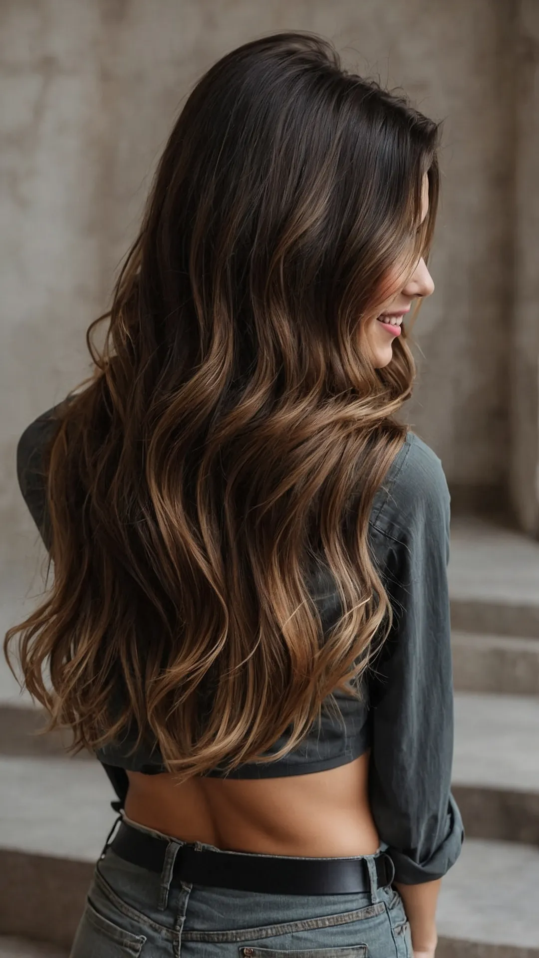 Dynamic Brunette Hues