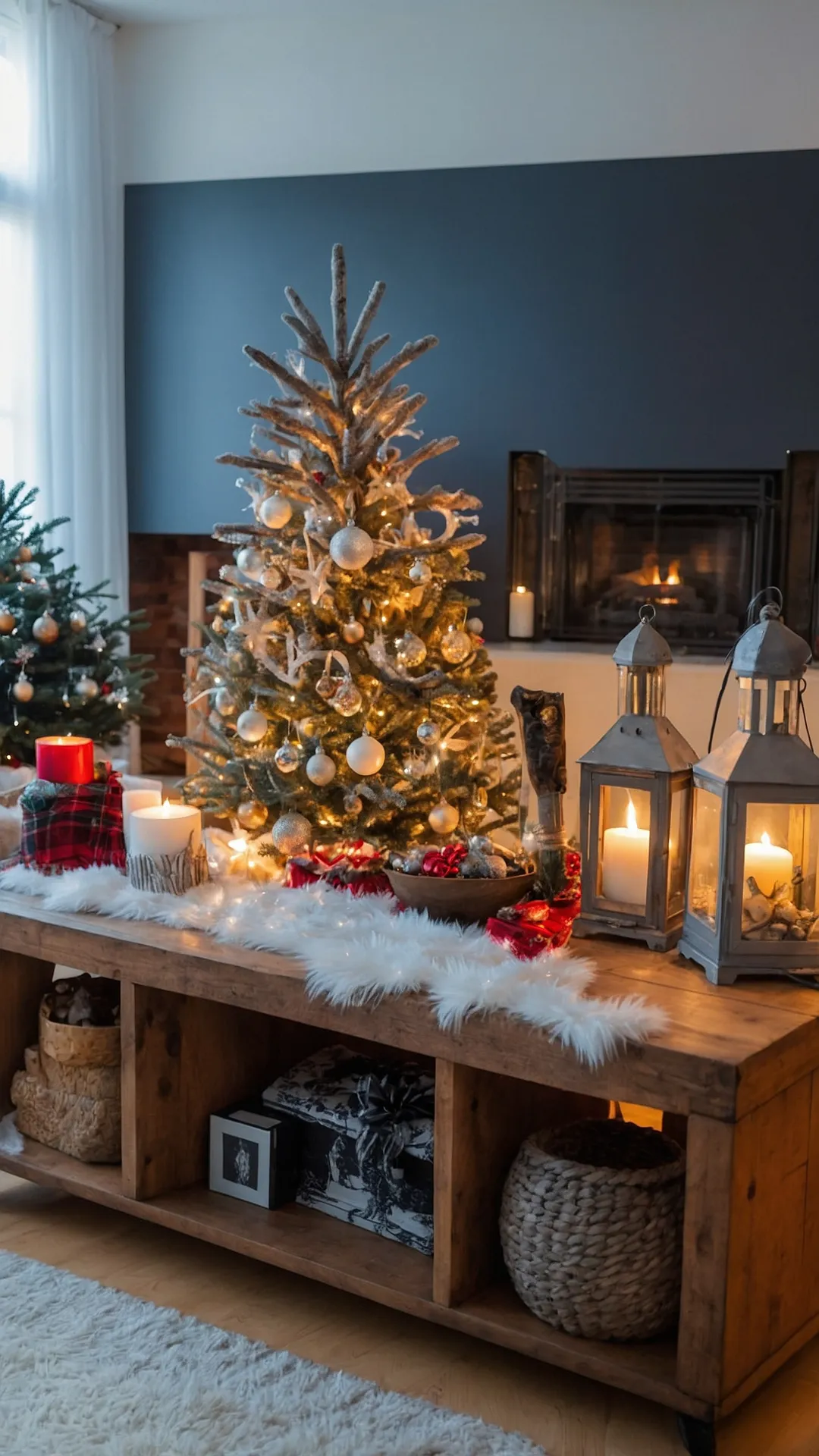 Couch Commandeer: Yuletide Edition