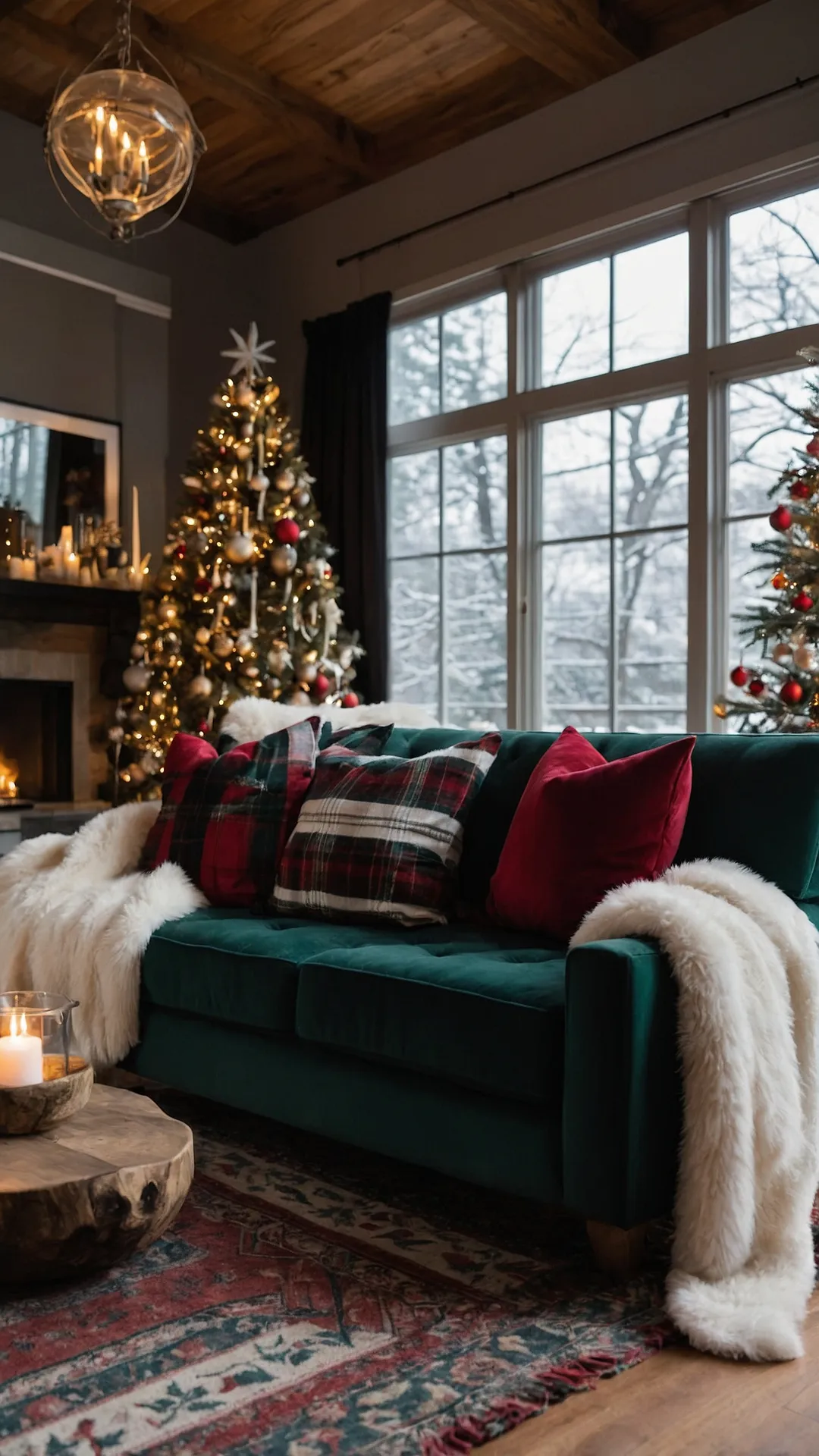 Winter Whisper Retreat