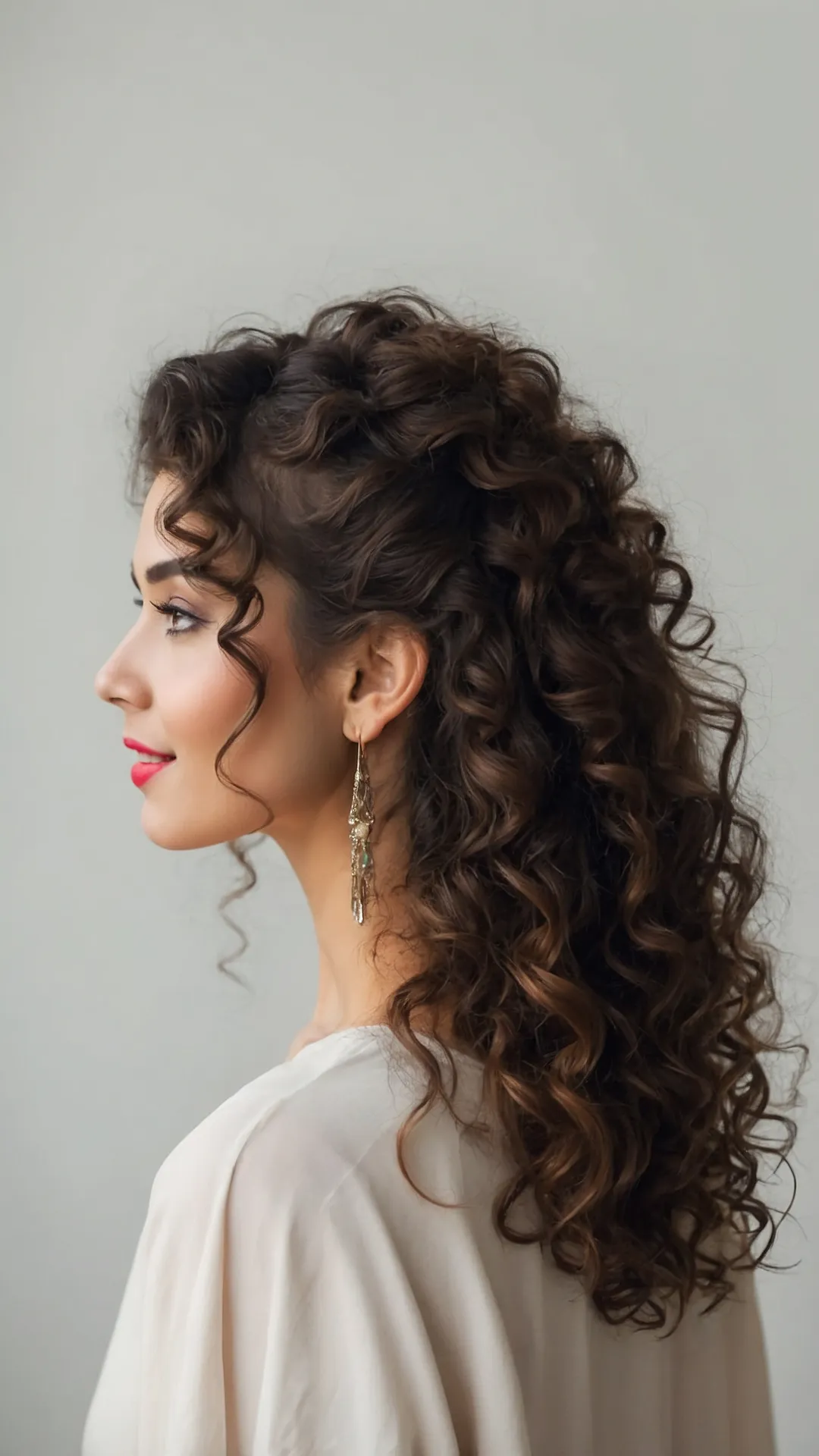 Spirited Strands