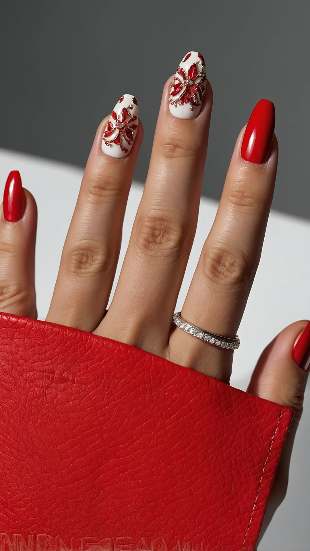 Red: Handle With Care