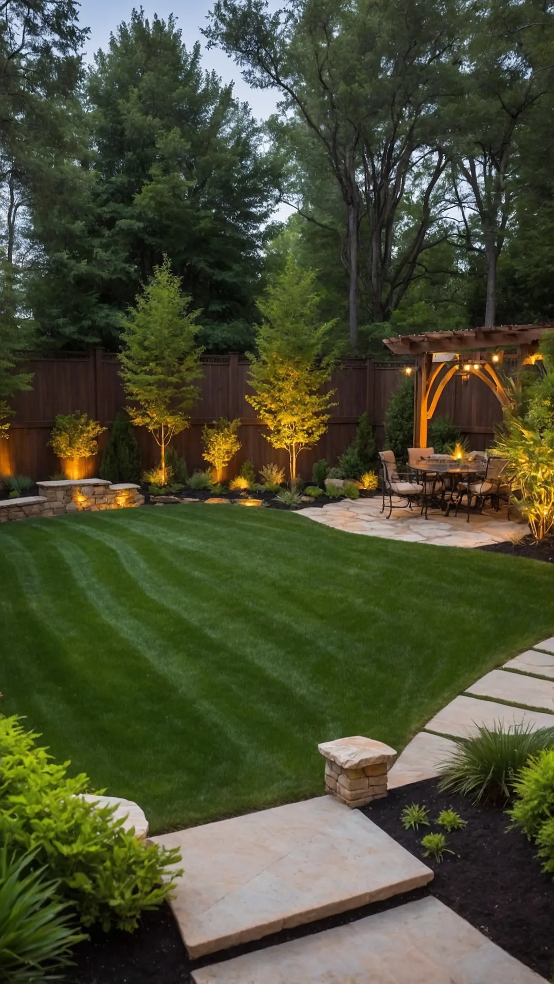 Backyard Envy