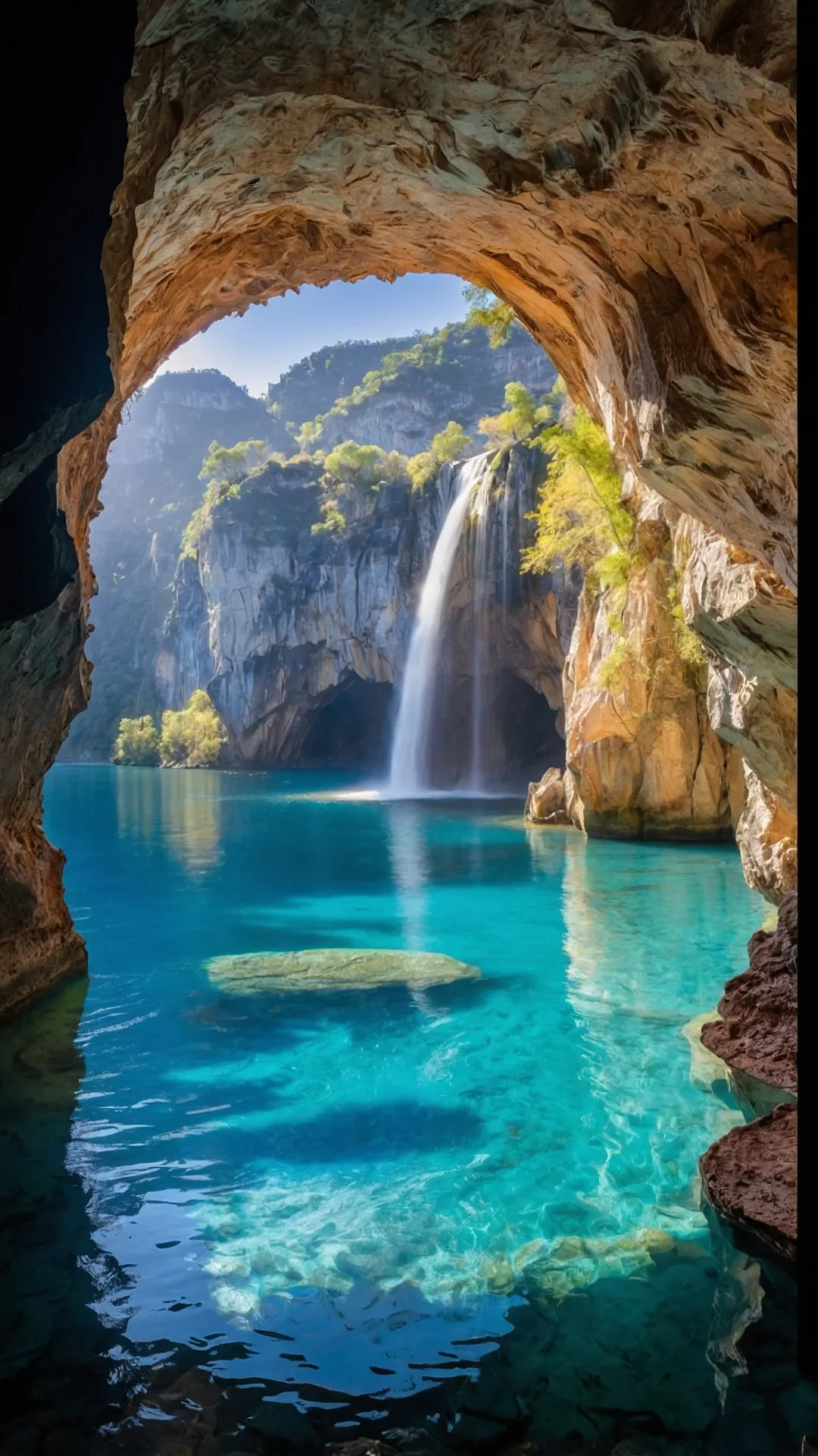 Hidden Oasis