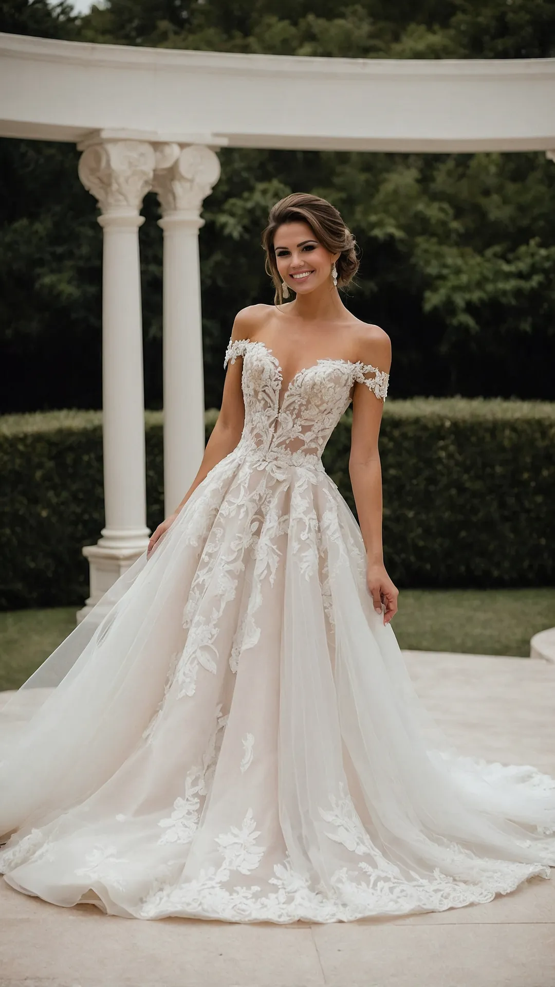 Grand Entrance Gowns