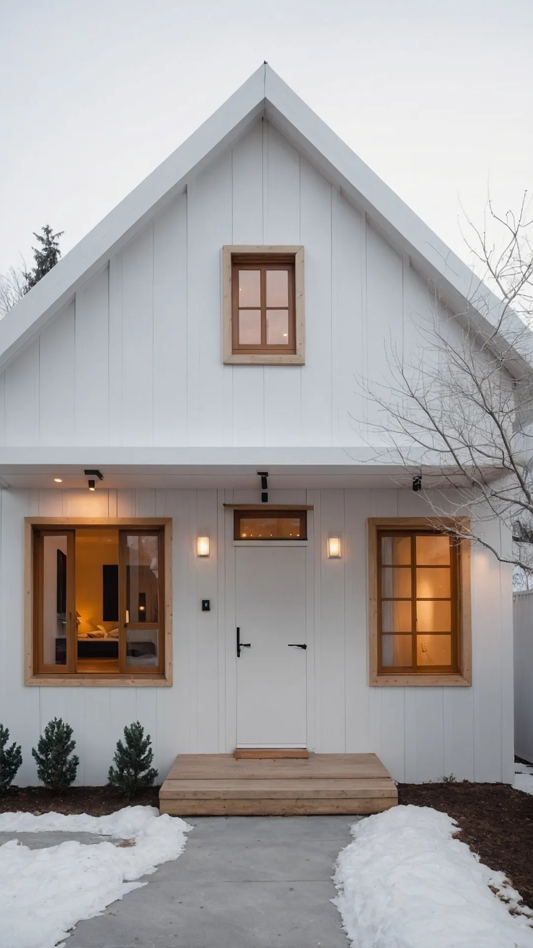 Modular Modern Living