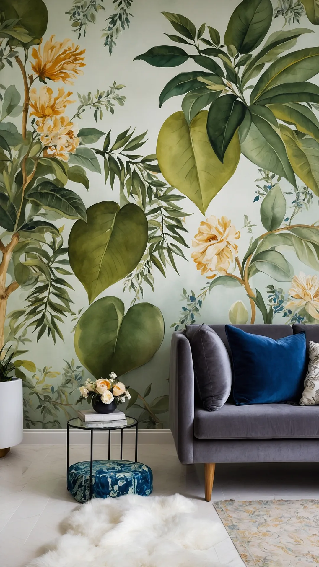Vacation Walls