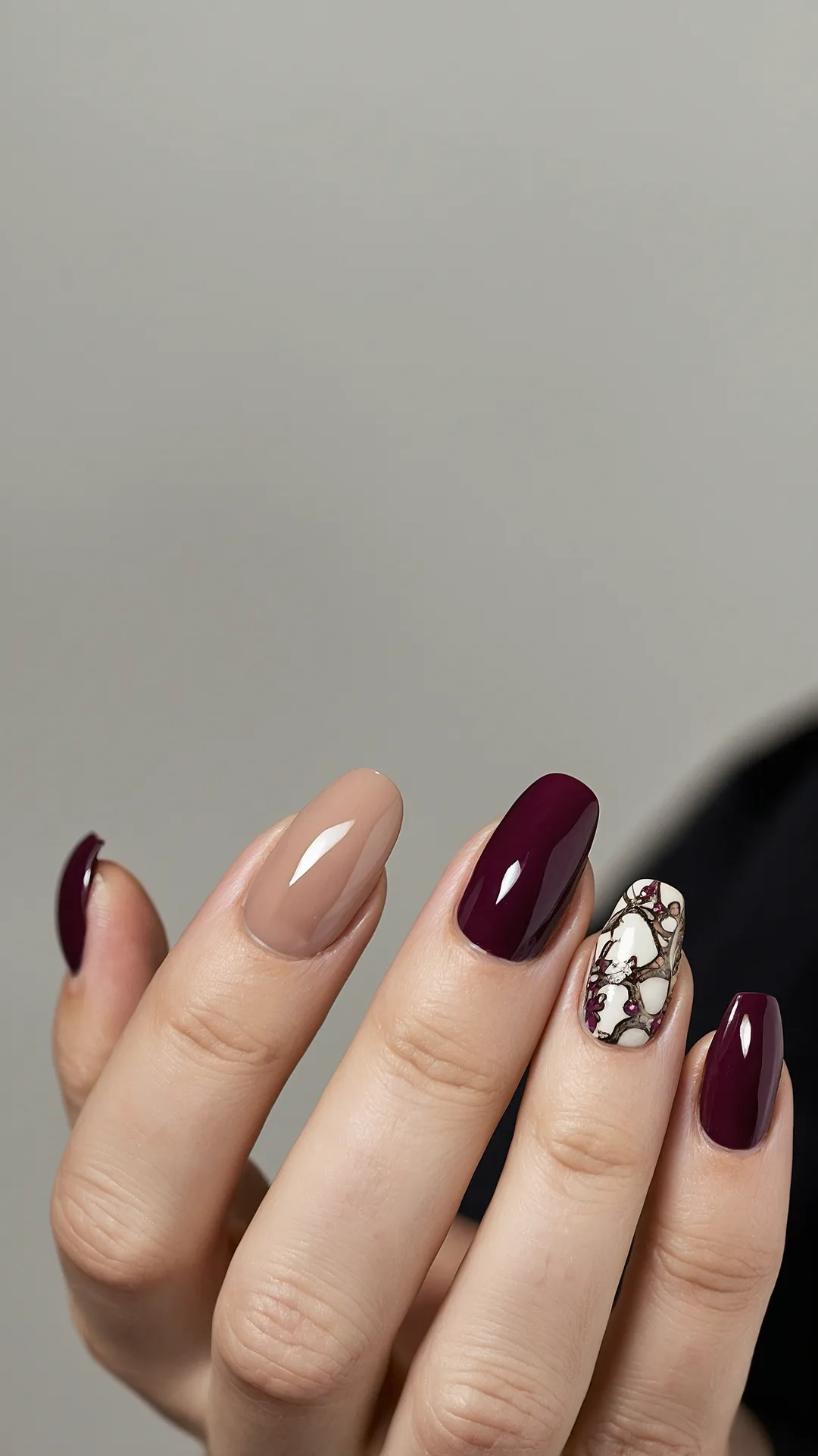 Nails Transformed, Minds Blown.
