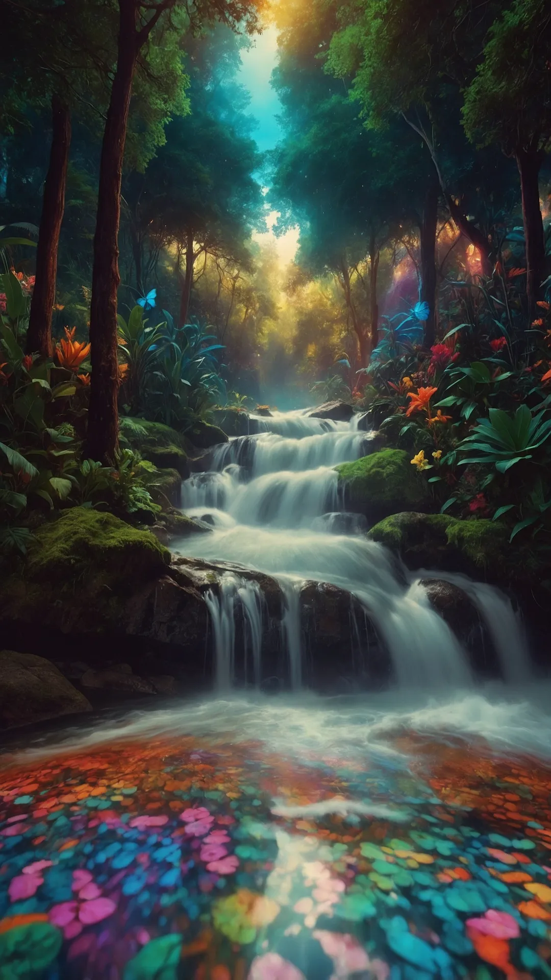 Digital Oasis Unlocked