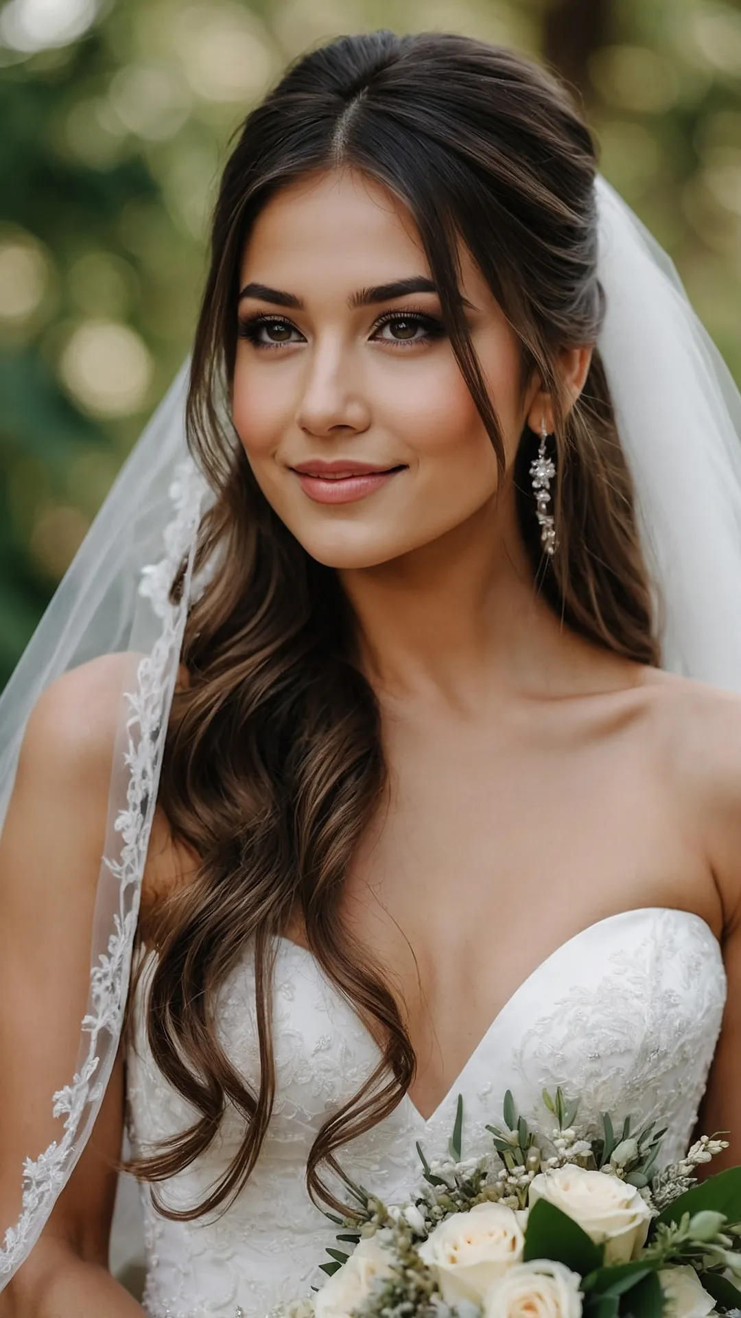 Aisle-Ready Adornments