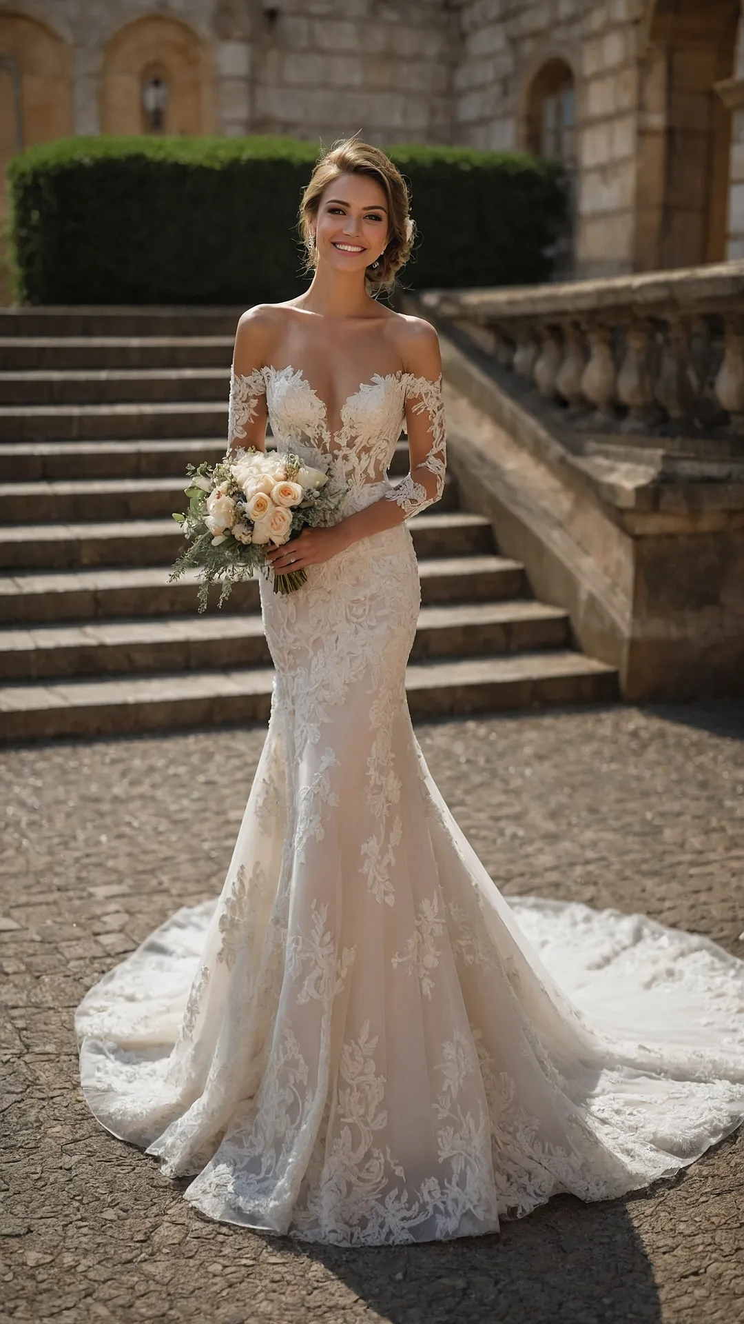 Autumn Nuptial Style