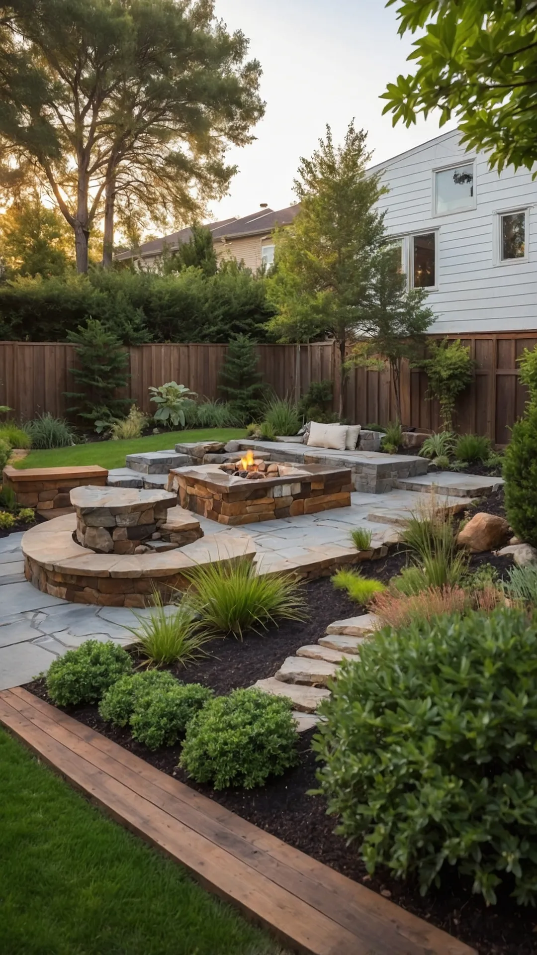 Outdoor Oasis
