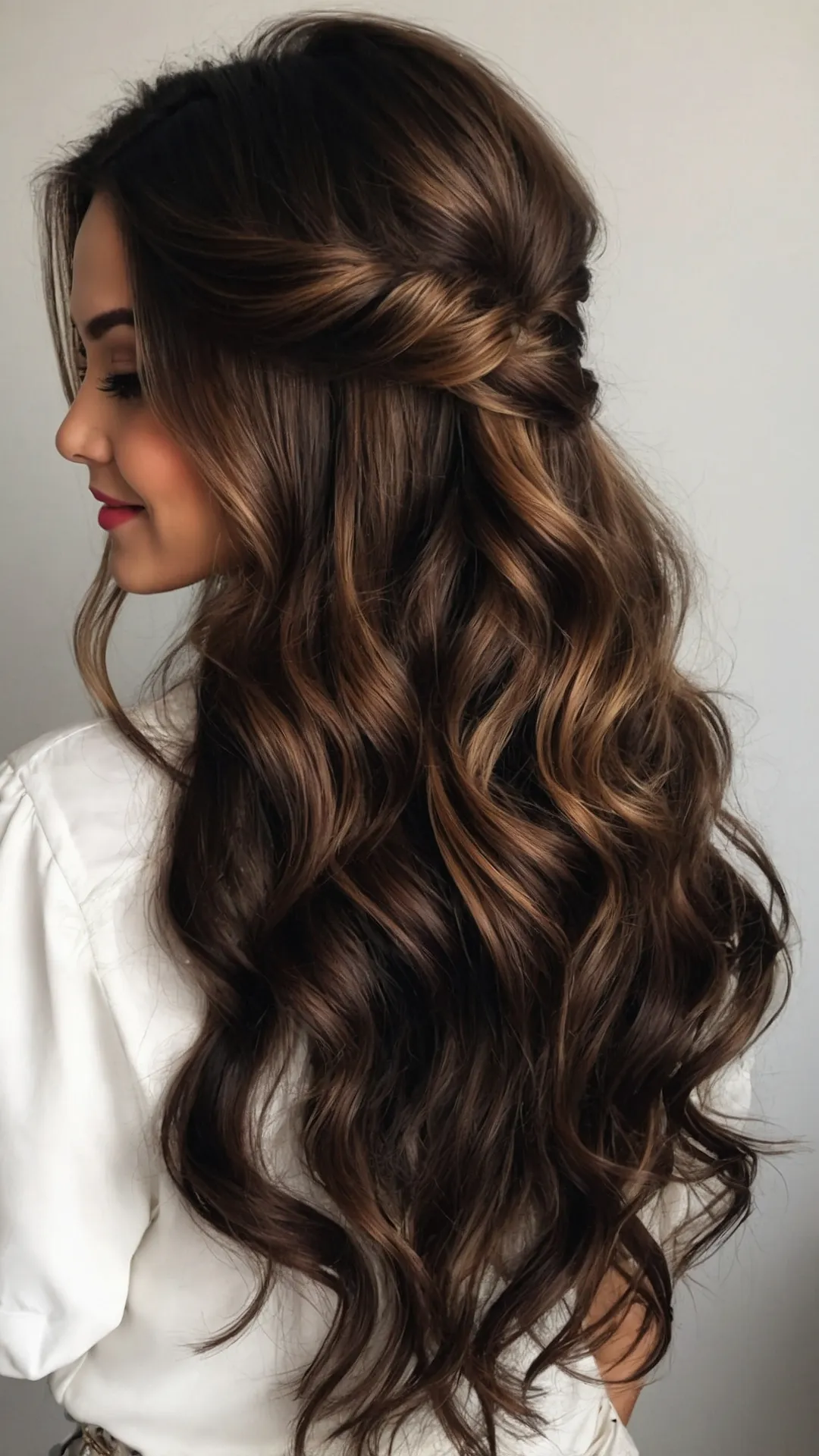Tidal Tresses