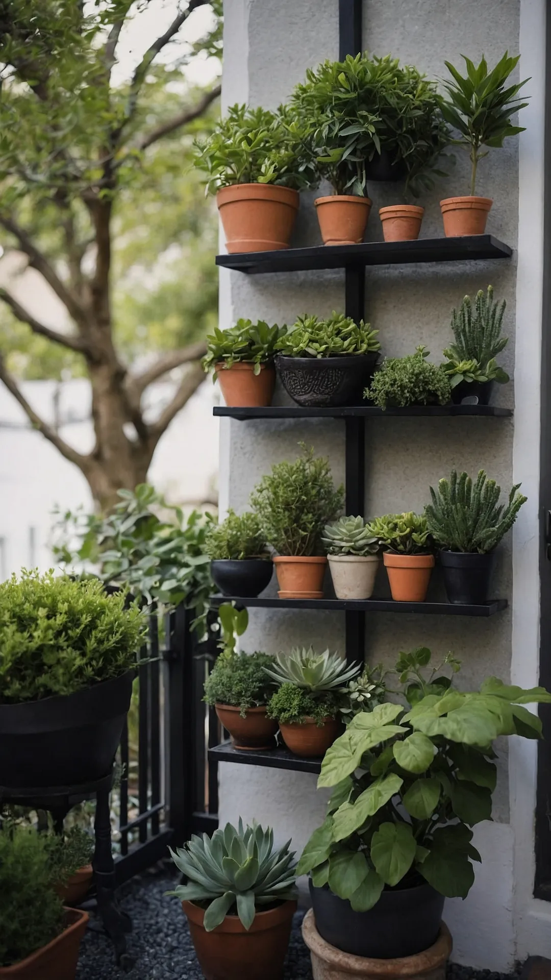 Wall-to-Wall Green