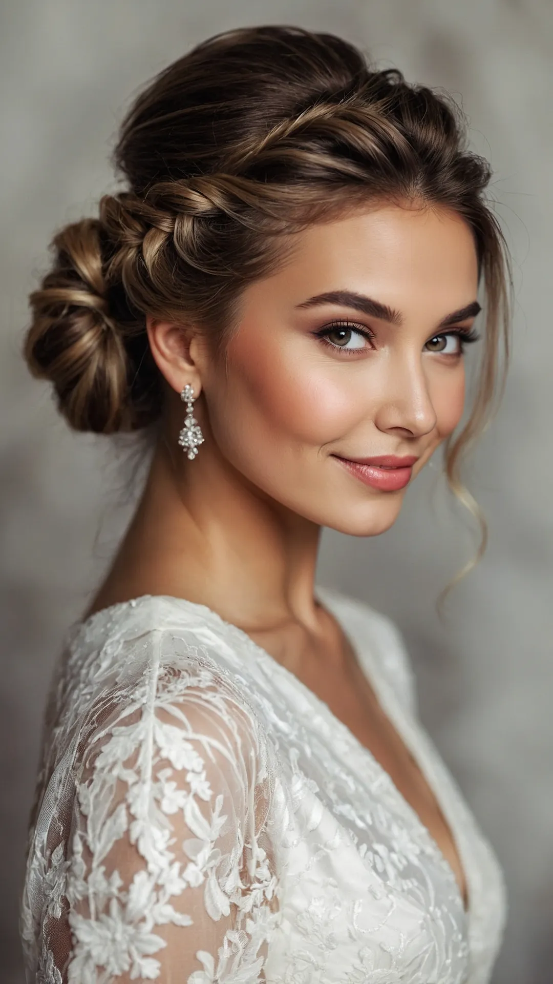 Aisle-Ready Adornment