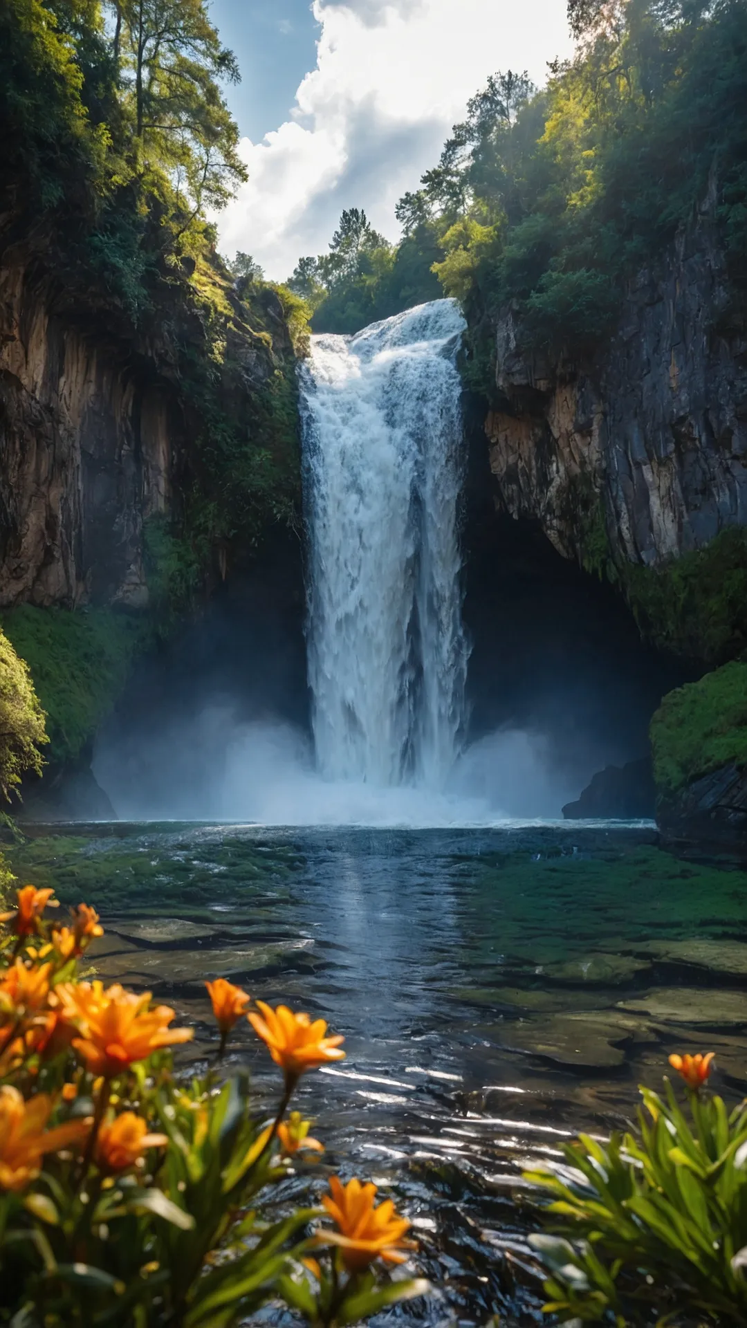 Cascade Symphony