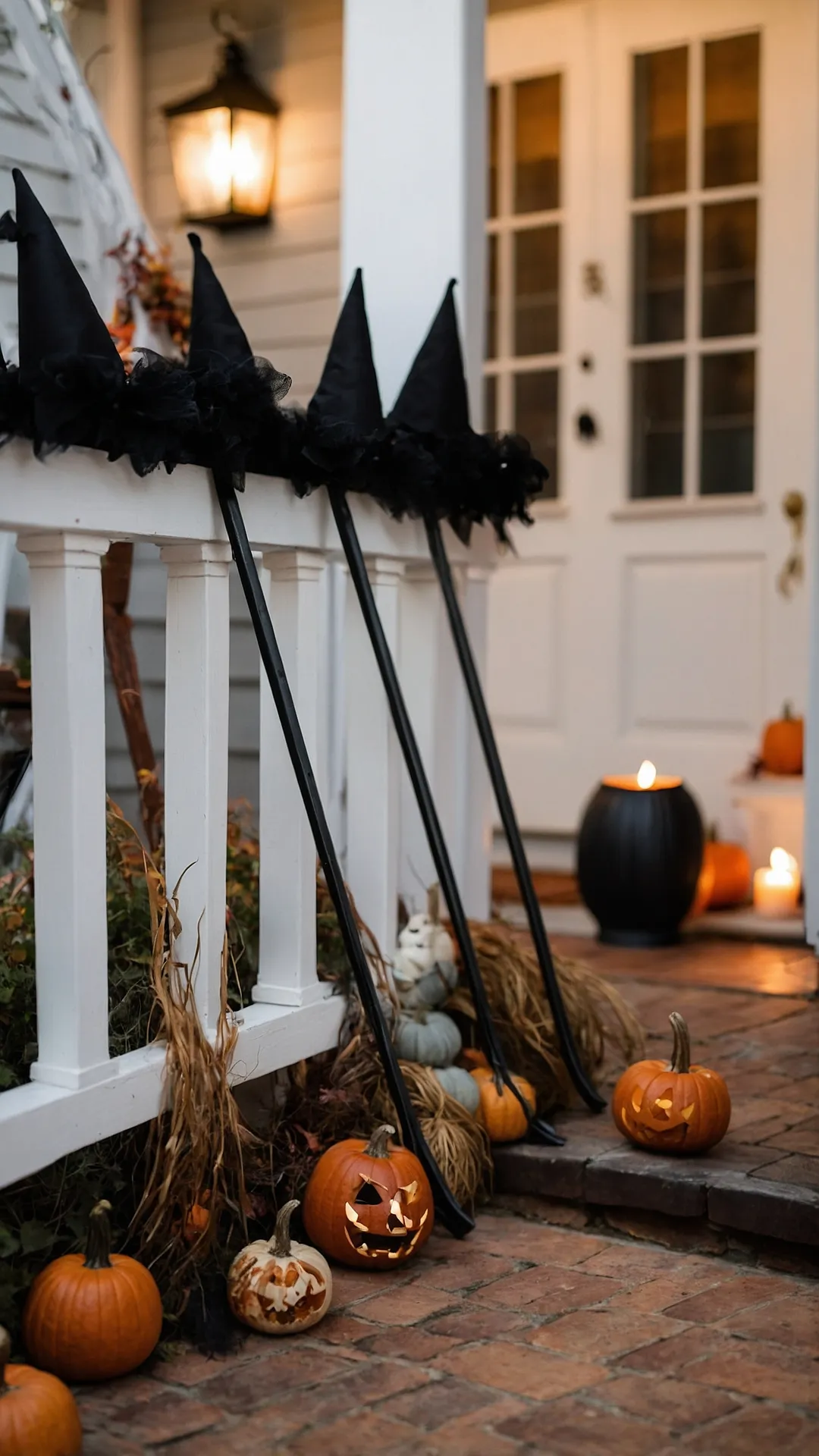 Broomstick Boulevard Bash