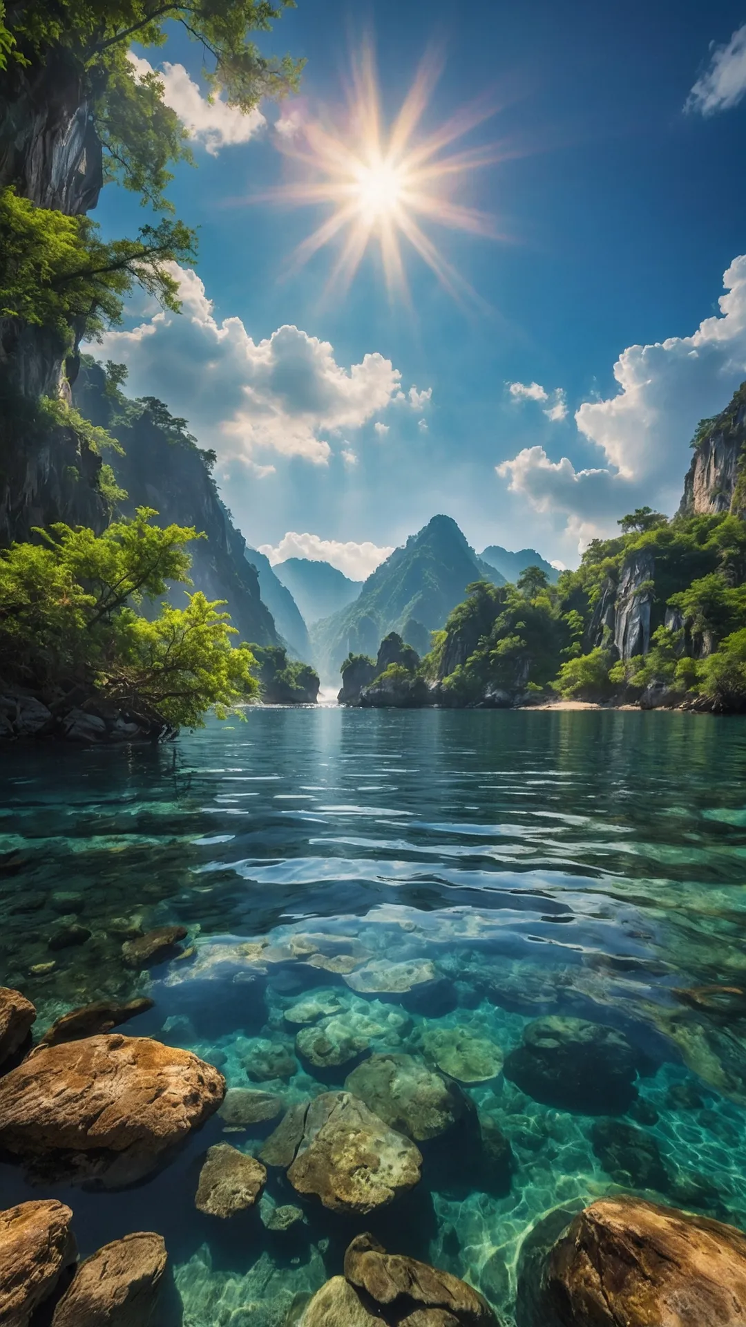Pixel Paradise