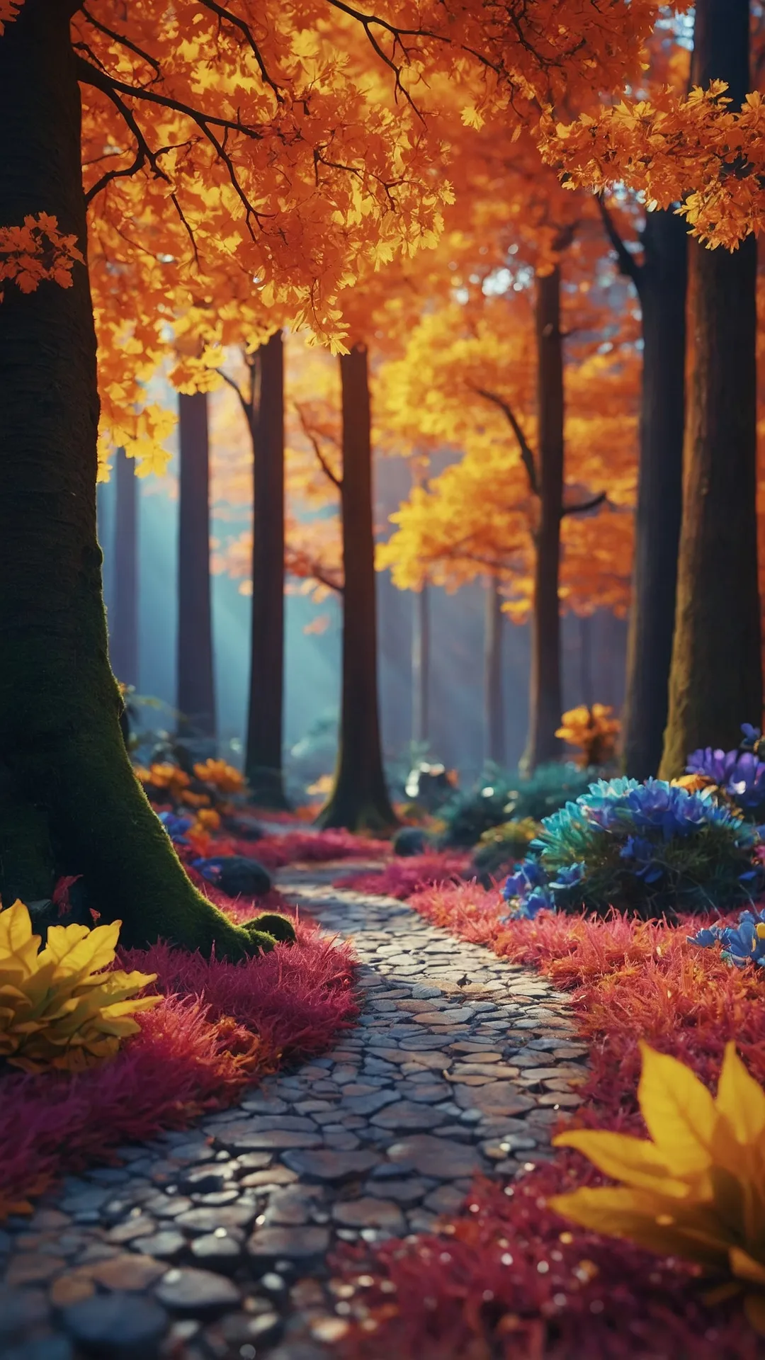 Pocket Autumn Glow