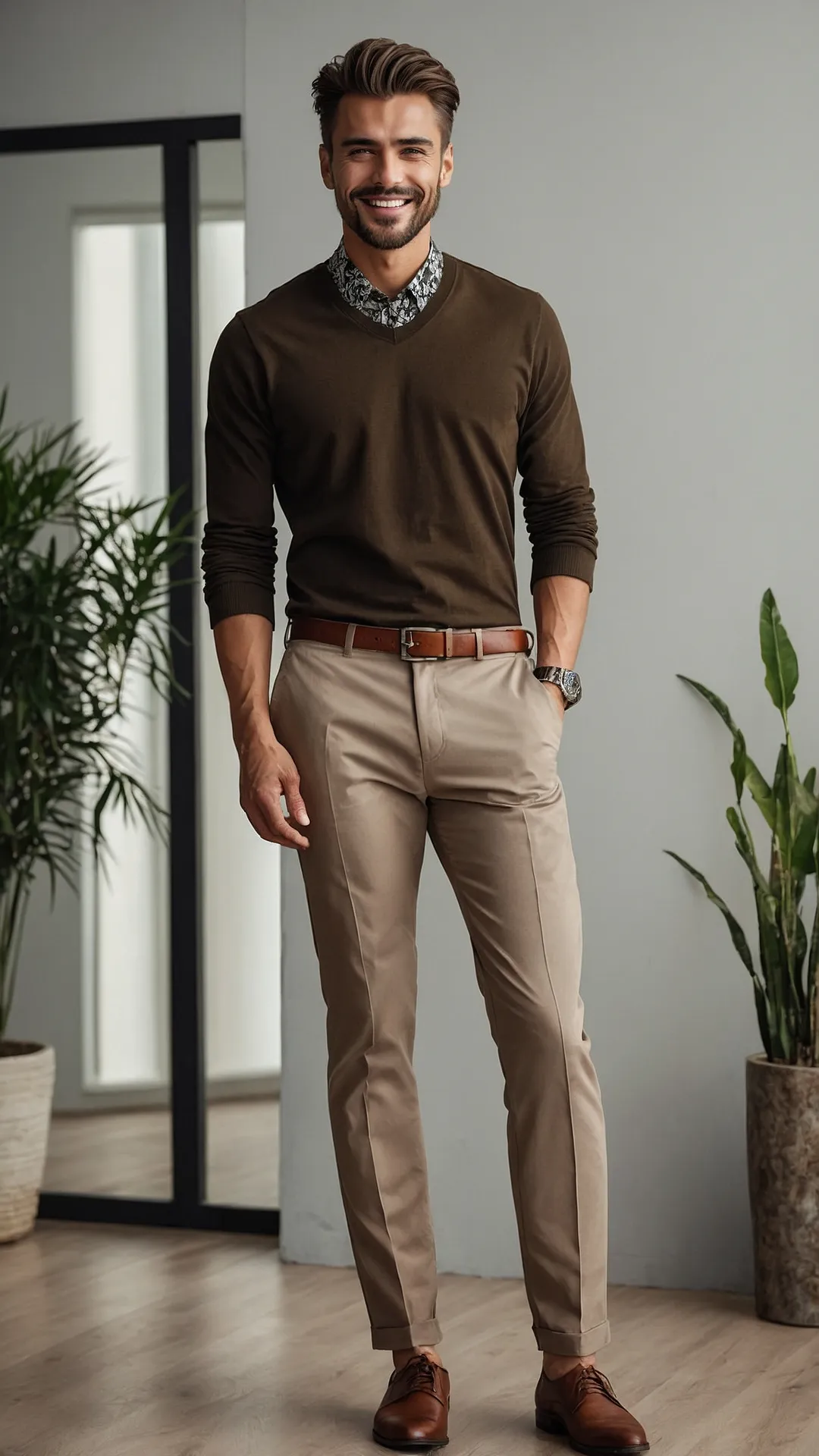Smart Casual Reimagined