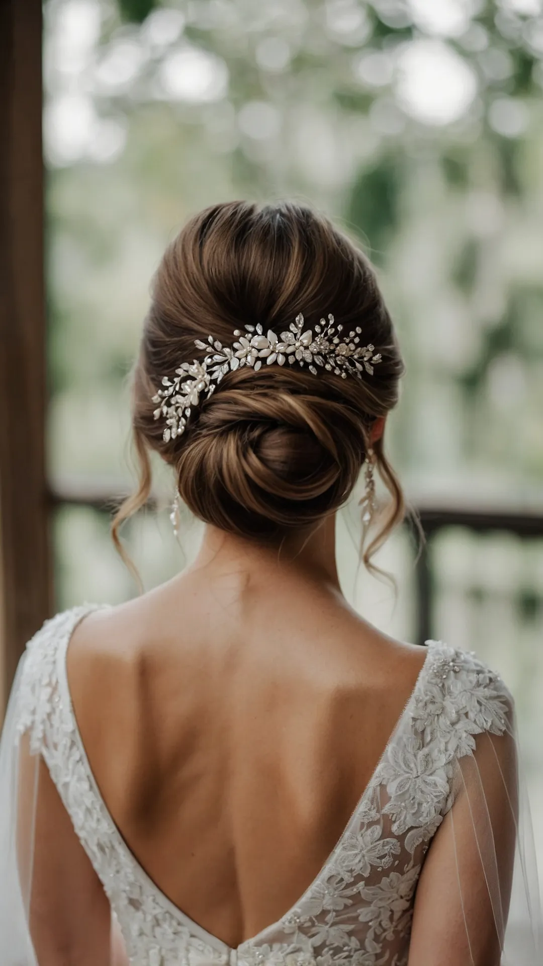 Crowned Updo Goals