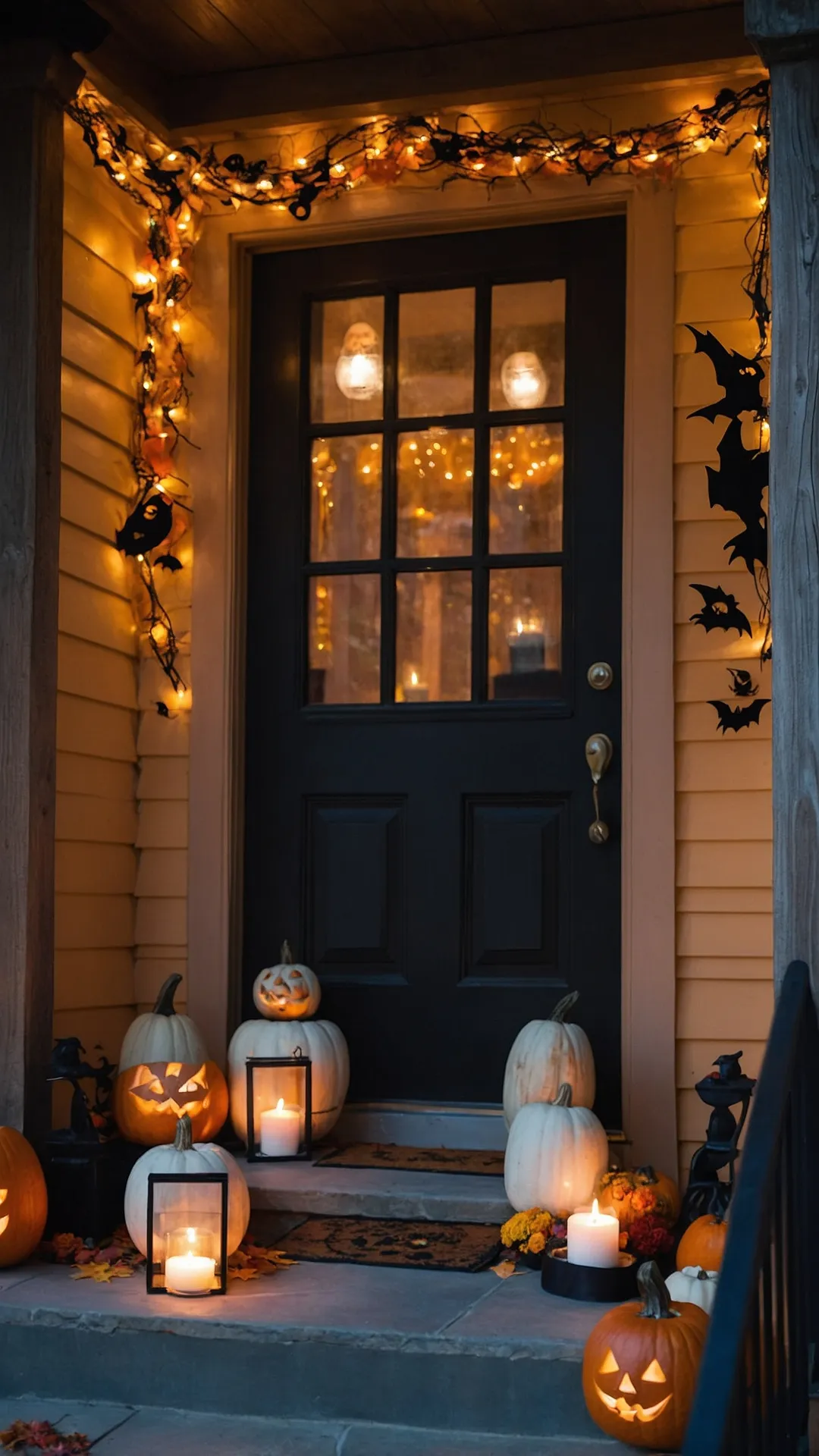 The Haunting Threshold