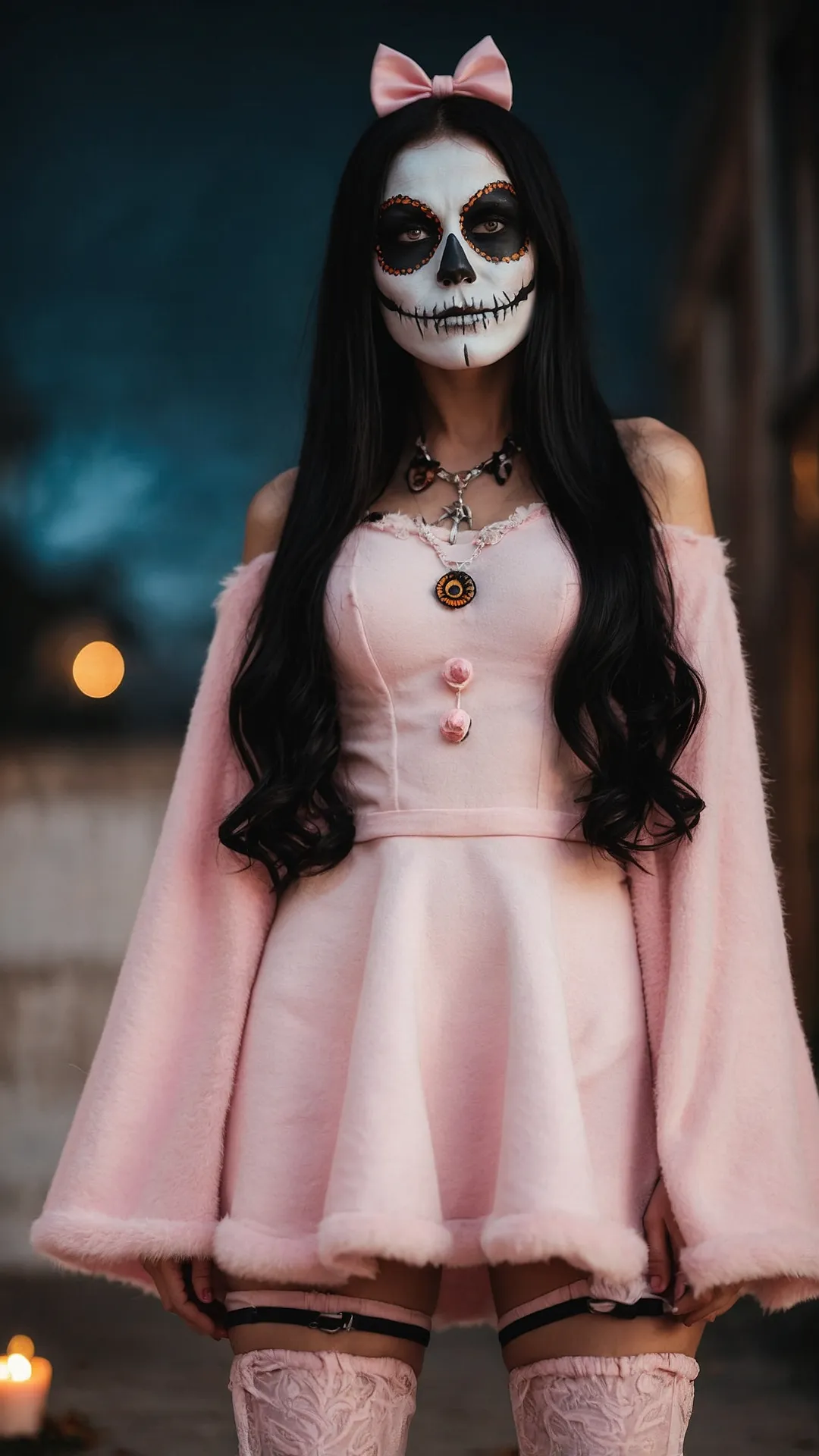Fuchsia Frights