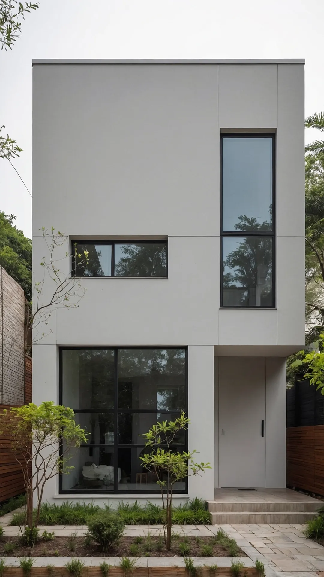 Sleek Form Dwellings