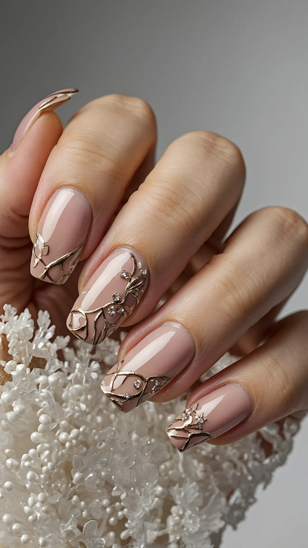 Elevate Your Nail Style.