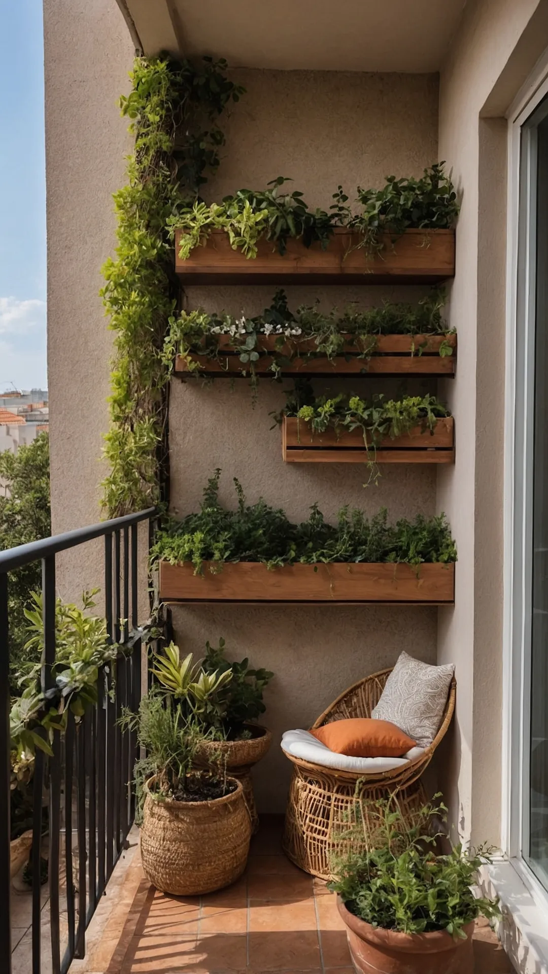 Where Plants Reign