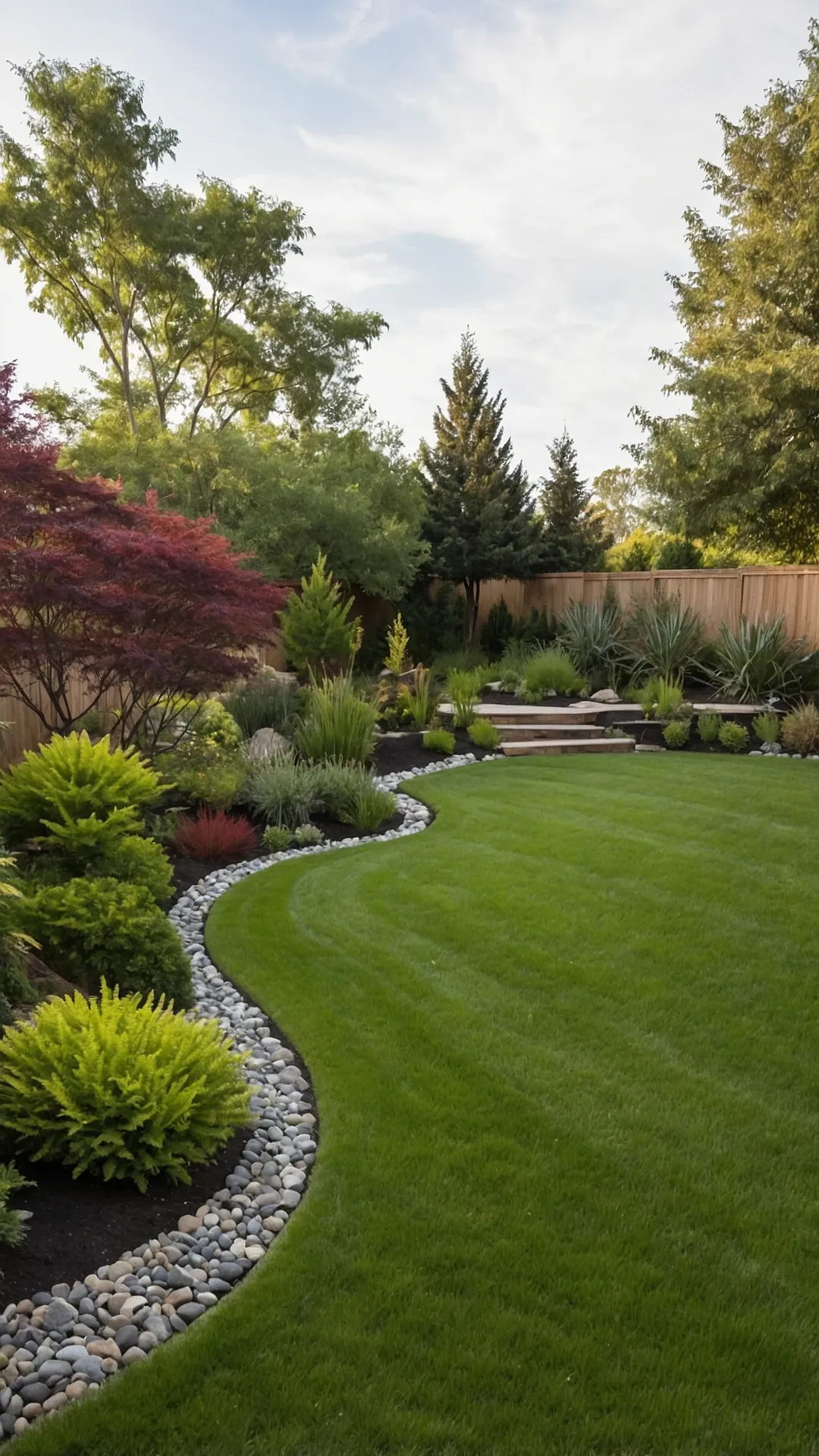 Green Space Grandeur