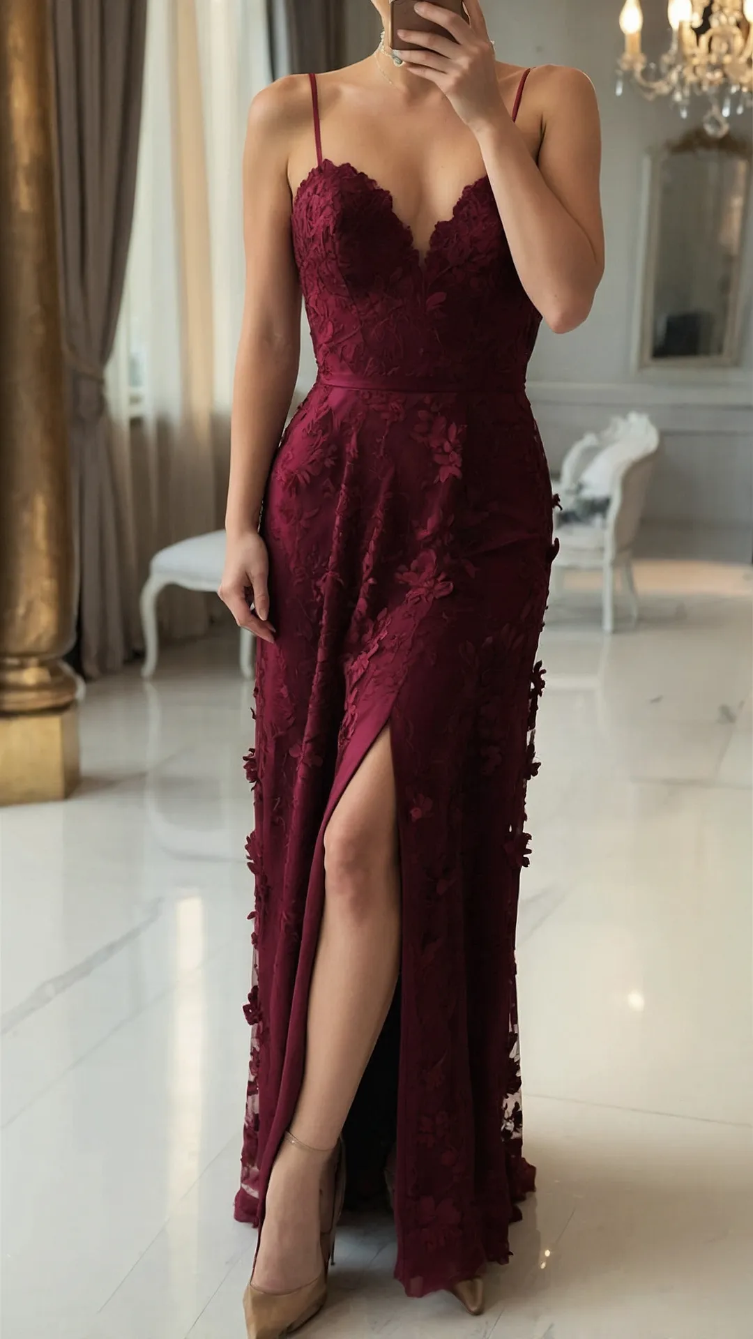 Dream Dress, Real Moment