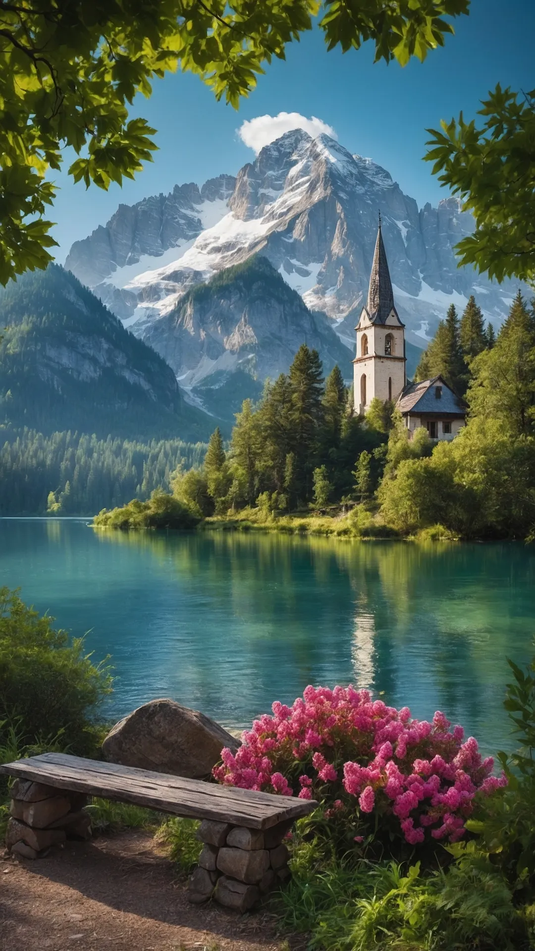 Idyll & Ease