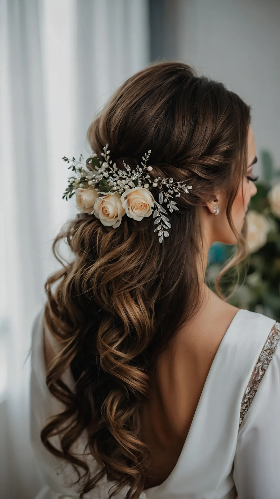Irresistible Bridal Locks