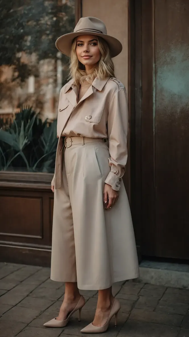 Stylish Sanctuary Pants