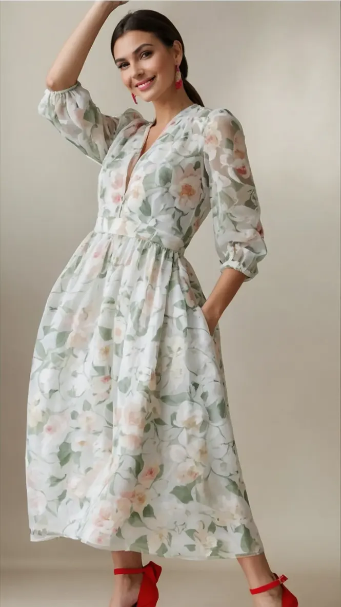 Flower Child Fashion