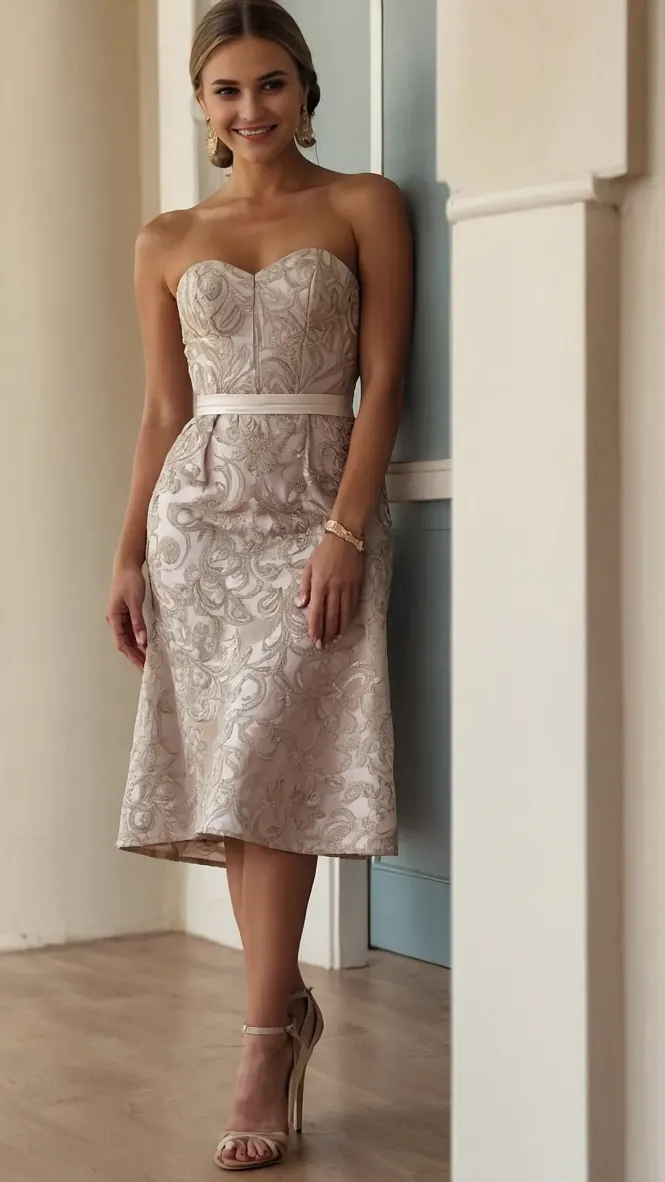 Yes Dress, Yes Lunch