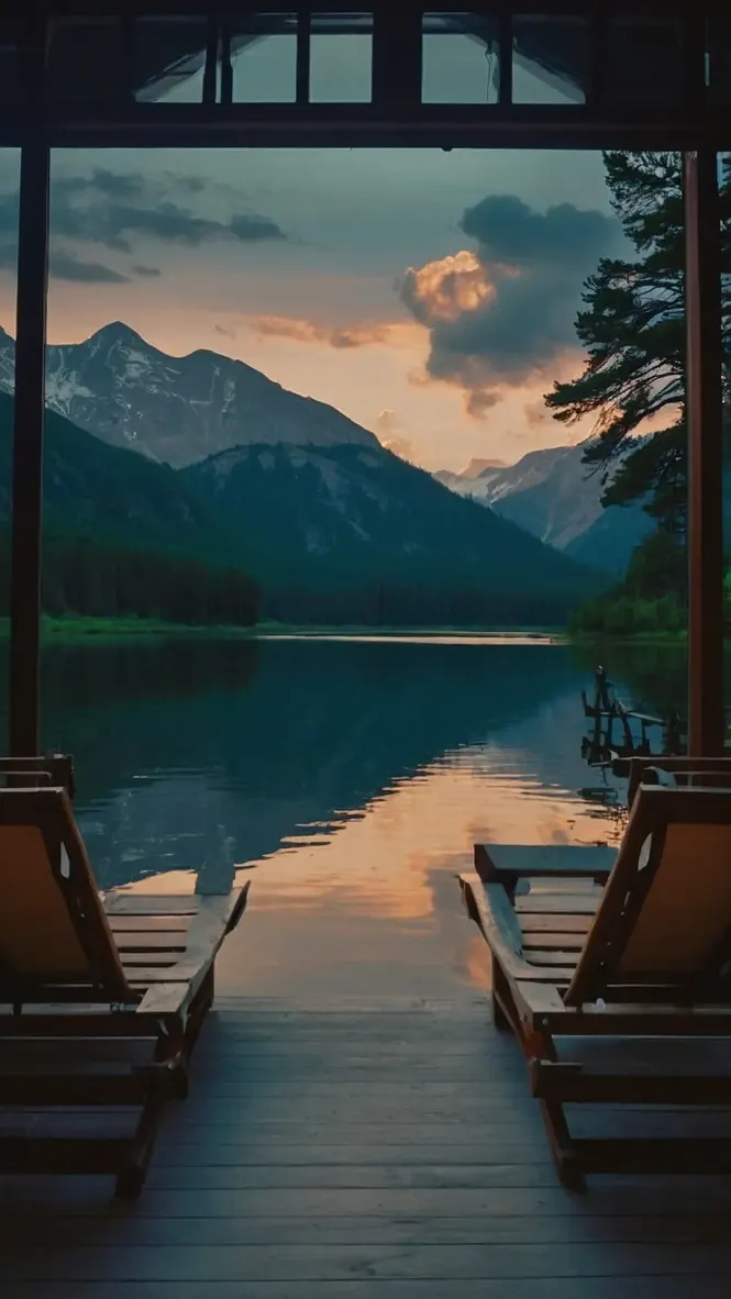 Nature's Quiet Corner