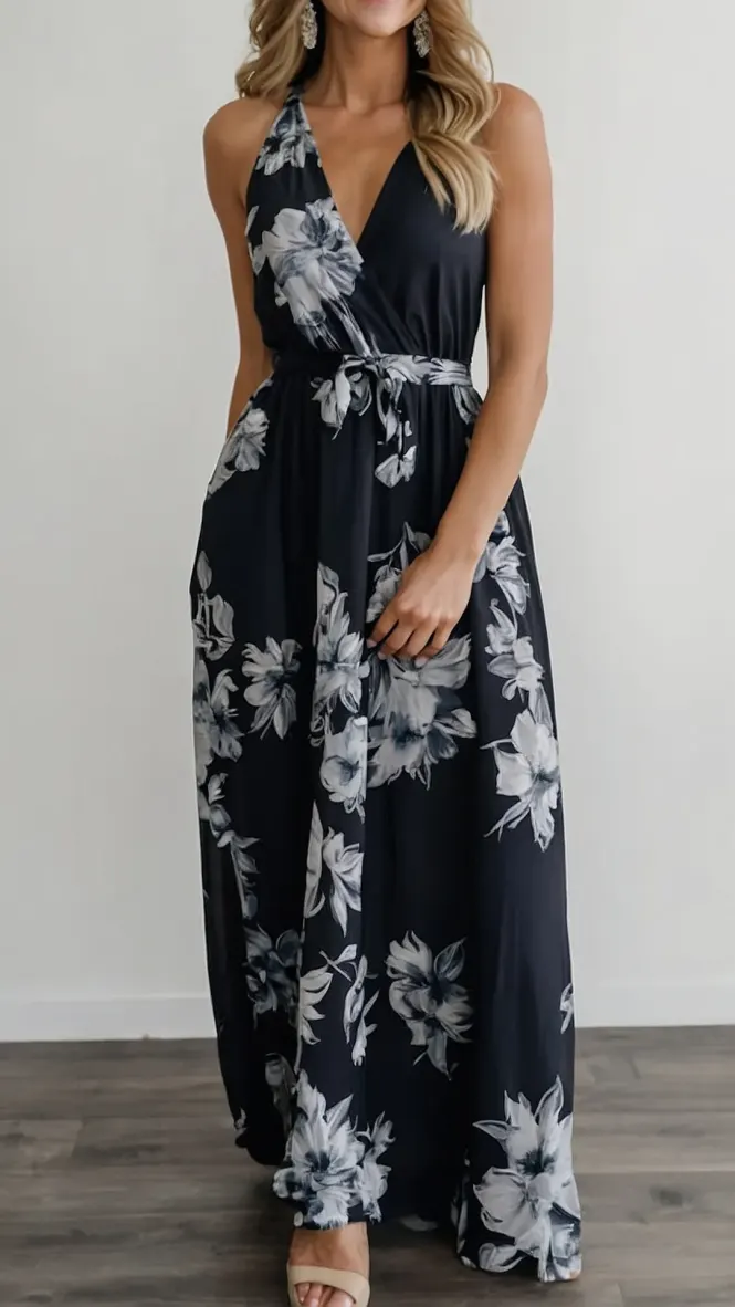 Blooming Maxi