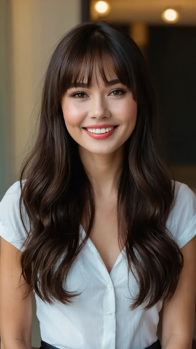 Shag Waves: A Modern Twist