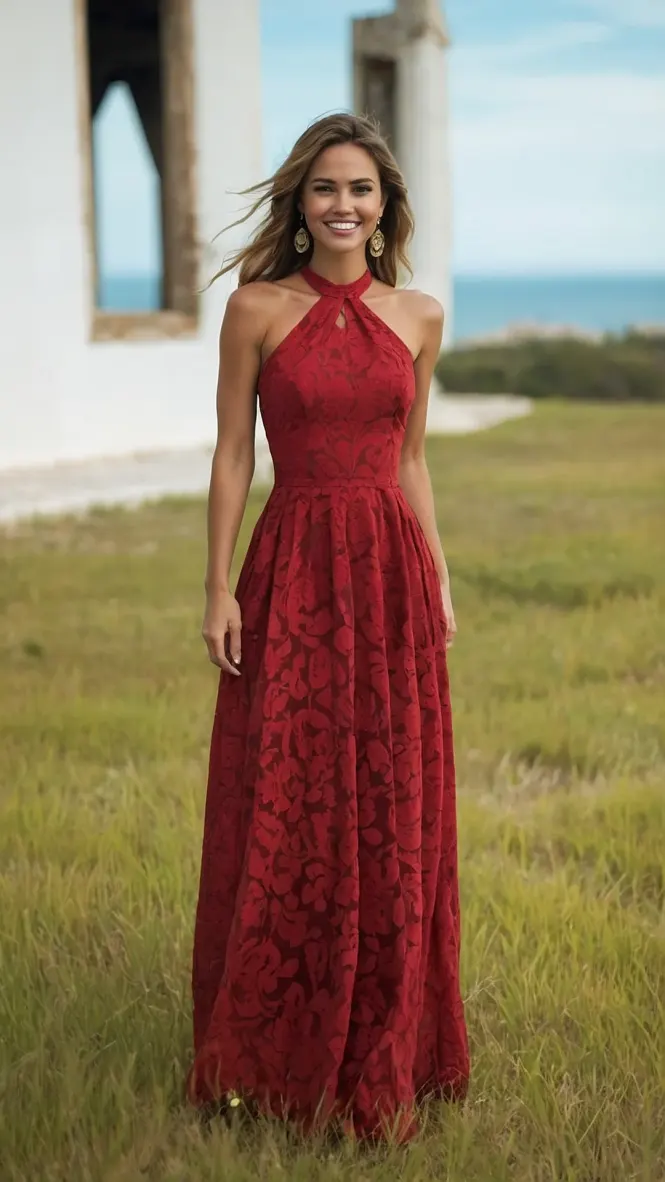 Stunning Maxi Dress