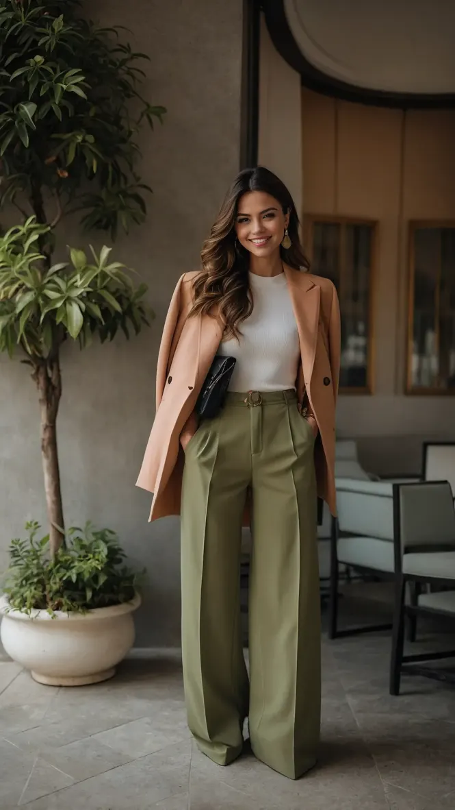 Look Sharp, Feel Cozy