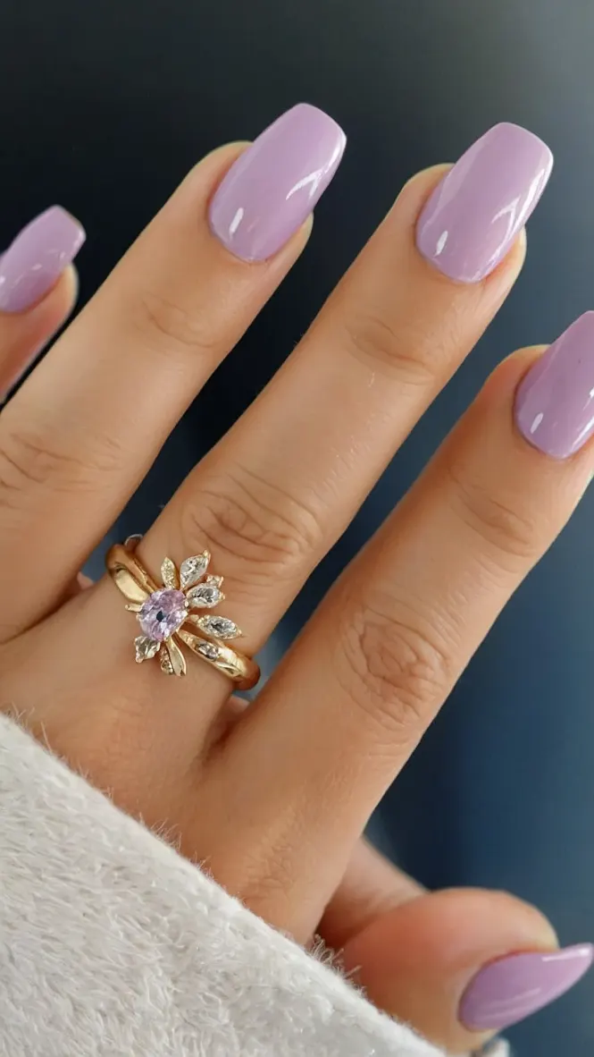 Blooming Ring: