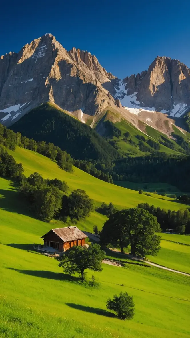 Tiny Home, Vast Horizon: